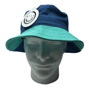 Neff Men's Color Block Bucket Hat Unisex